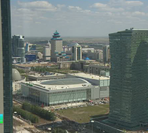 Астана – армандар ақиқатқа айналатын қала 