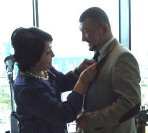 «Қазақстан» телерадиокорпорациясының қызметкерлері марапатталды 