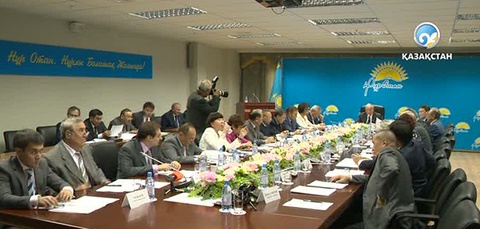 Денсаулық сақтау саласында жемқорлық өршіп барады 