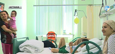 Астанада үш күнде 16 ерекше операция жасалды 