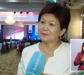 Дәрігерлер марапатталды