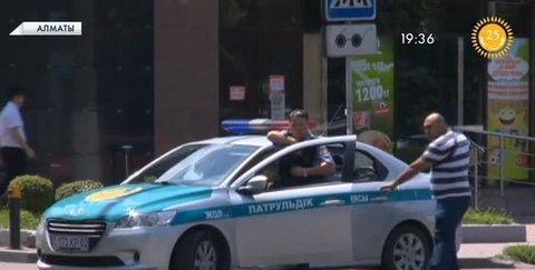 Алматыдағы жағдай бақылауда (толығырақ)