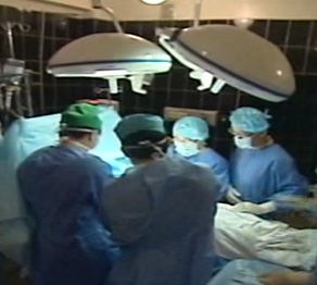 Алматыда бауыр алмастыру операциясы жасалды 