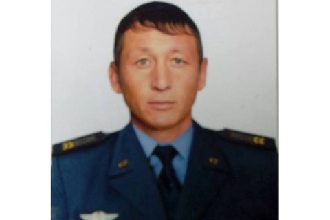 Елге қауіп төнген сәтте Берікжан Қалиев қайсарлық танытып, Отанын қорғау жолында жанын қиды – Алтай Көлгінов