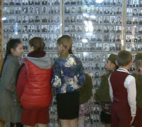 Бес мың майдангердің есімі анықталды 