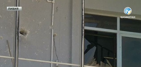 В Ливии боевики обстреляли офис нового премьер-министра страны