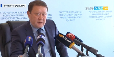 СҚО-дағы Сергеев қоймасында су деңгейінің көтерілуіне байланысты тұрғындар қауіпсіз жерге көшірілді