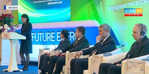 ЭКСПО-2017 көрмесіне 900 мыңға жуық билет сатылды