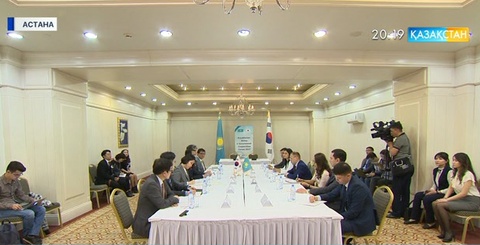 Қазақстандық «Электрондық үкімет» кореялық үлгіде дамиды