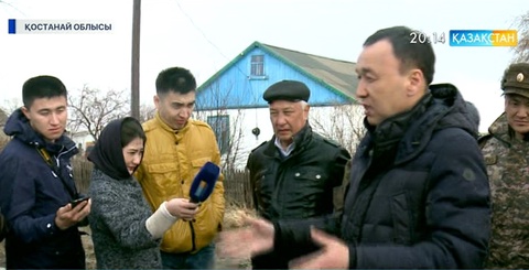 Тасқыннан зардап шеккендер назардан тыс қалмайды