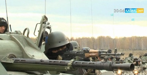 Елімізде әскерилердің жалақысы өседі