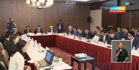 «Самұрық-Энерго» басқармасының төрағасы: Қазақстанға жасыл энергияға көшу үшін - 20 жыл қажет