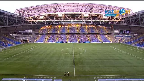 «Астана» - «Жальгирис» матчының толық нұсқасы (ВИДЕО)