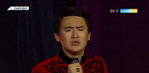 «Ұлы дала баласы» - Павлодарда