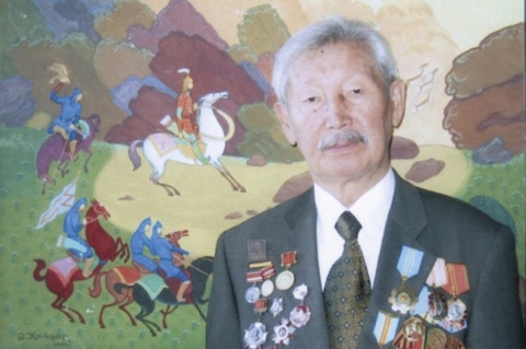 Бүгін - қазақ мультипликациясының негізін қалаушы Ә. Қайдаровтың туған күні