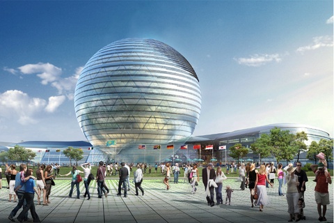 EXPO-2017 көрмесіне билеттер сату басталды