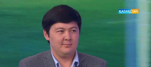 «Kazsport» телеарнасының комментаторы Руслан Бақытжан «EURO-2016» додасы туралы әңгімеледі