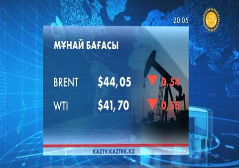 Мұнай бір аптада 4,2 пайызға қымбаттады
