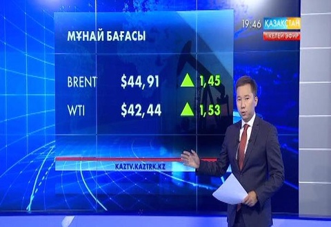 Мұнай бағасы қымбаттады
