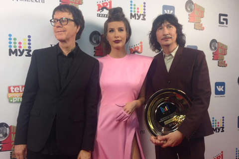 Муз-ТВ сыйлығы: Байғали Серкебаев музыка индустриясын дамытуға қосқан үлесі үшін марапатталды