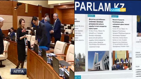 Баспасөз қызметі белсенді жұмыс істейтін органдар