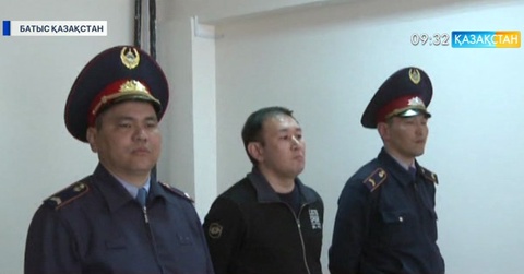 Батыс Қазақстан облыстық Спорт басқармасының бұрынғы басшысы Тимур Шаяхметов бас бостандығынан айырылды