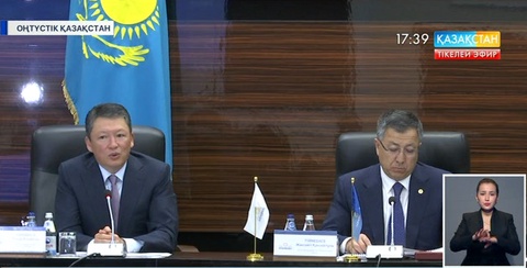 Тимур Құлыбаев: Кәсіпкерлерге көмектесу үшін  Үкіметпен ортақ келісімге келдік