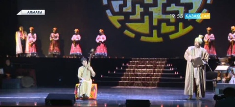 Алматыда «Марко Поло ізімен» дәстүрлі музыка фестивалі өтті