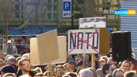 Исландия премьер-министрі отставкаға кетті (ВИДЕО)