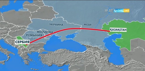 Қазақстан Сербиядан «Fiat» автокөлігін баж салығынсыз импорттауы мүмкін