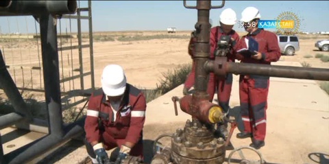 «Теңізшевройл» компаниясы өндірісті арттырды