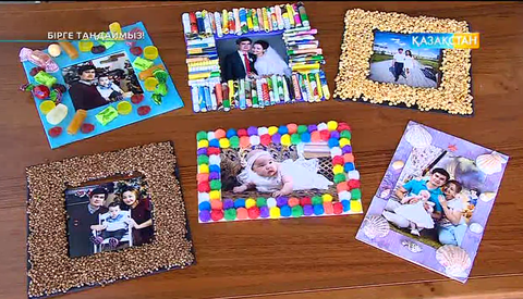 «Бірге таңдаймыз!». Фотожиектеме жасау (ВИДЕО)