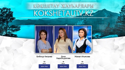 «Көкшетау жауһарлары». Кім үздік?