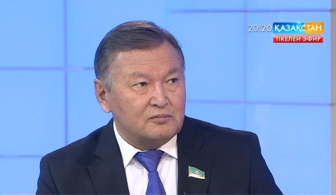 Студия қонағы – Сенат депутаты Серiк Ақылбай