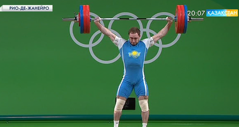 Денис Уланов Олимпиада жүлдегері атануы мүмкін