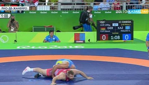 Спортшыларымызға ерік-жігер жетіспейді