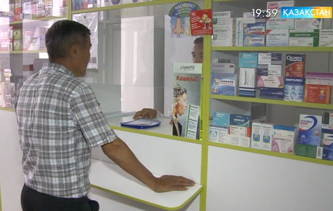 Елде дәрі-дәрмек құны арзандайды
