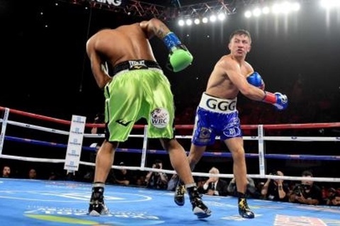 Г.Головкин The Ring журналының P4P рейтингінде үшінші орында