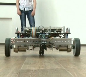 Павлодарлық cтудент Марсты зерттеуге арналған робот ойлап тапты