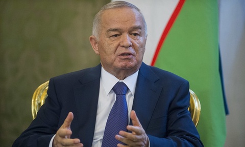 Өзбекстан билігі Президент Ислам Каримовтың жағдайы ауыр екенін хабарлады