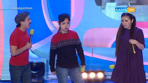 «Жайдарман». Үздік әзілдер. «Балалы үй – базар» 