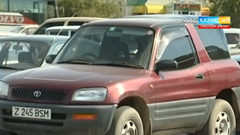 Қазан айынан бастап ескі көліктер қайта өңдеуге қабылданады