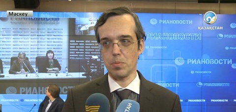 Қазақ елі атауын ресейліктер қолдауда