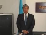 Касым-Жомарт Токаев встретился с депутатом Национальной Ассамблеи Парламента Франции