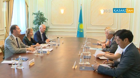 Қазақстан мен Швейцария ынтымақтастығы нығаяды
