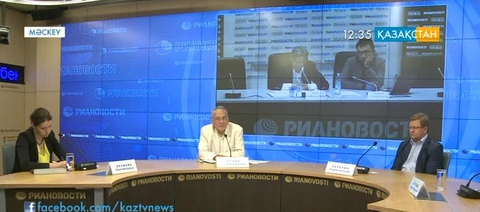 Қазақстандағы оқиғалар Ресейде кеңінен таралуы керек