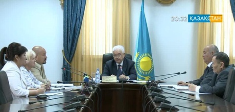 Сенат депутаттығына үміткерлер ұсынылды