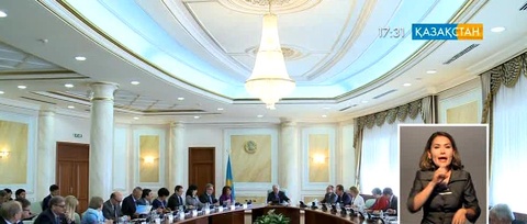 Ерлан Ыдырысов Еуропа елдерінің дипломатиялық миссия жетекшілерімен кездесті