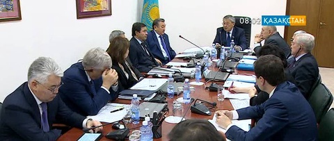 В Комитете Сената рассмотрели законопроекты по вопросам госуправления