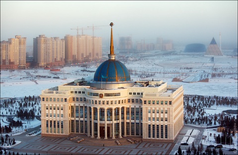 Астанада Украина, Ресей, Германия және Франция көшбасшылары кездесуі мүмкін